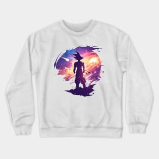 goku Crewneck Sweatshirt